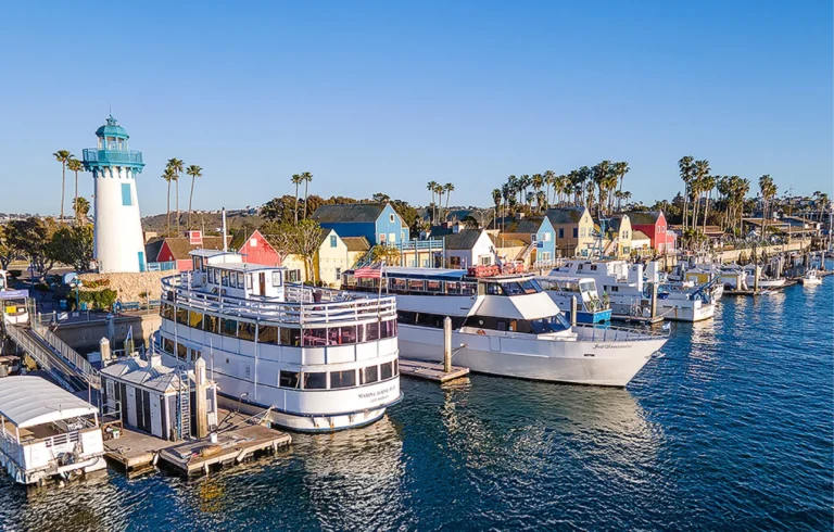 Tiki Mermaid Party Yacht Rental, Marina del Rey, Los Angeles