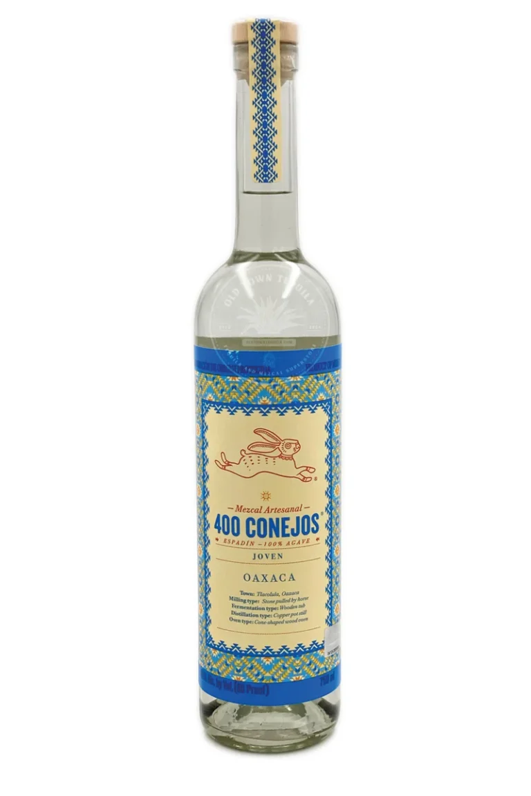 400 Conejos Mezcal