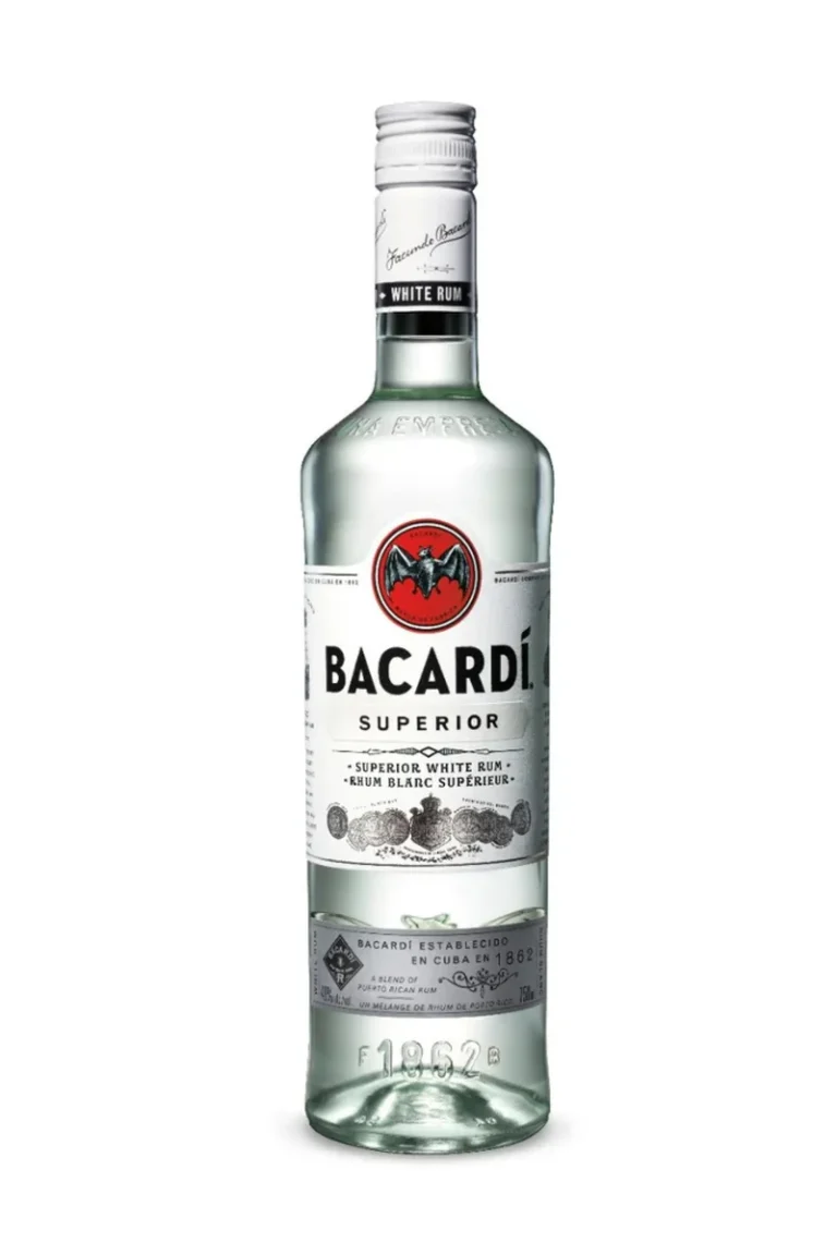 Bacardi Rum