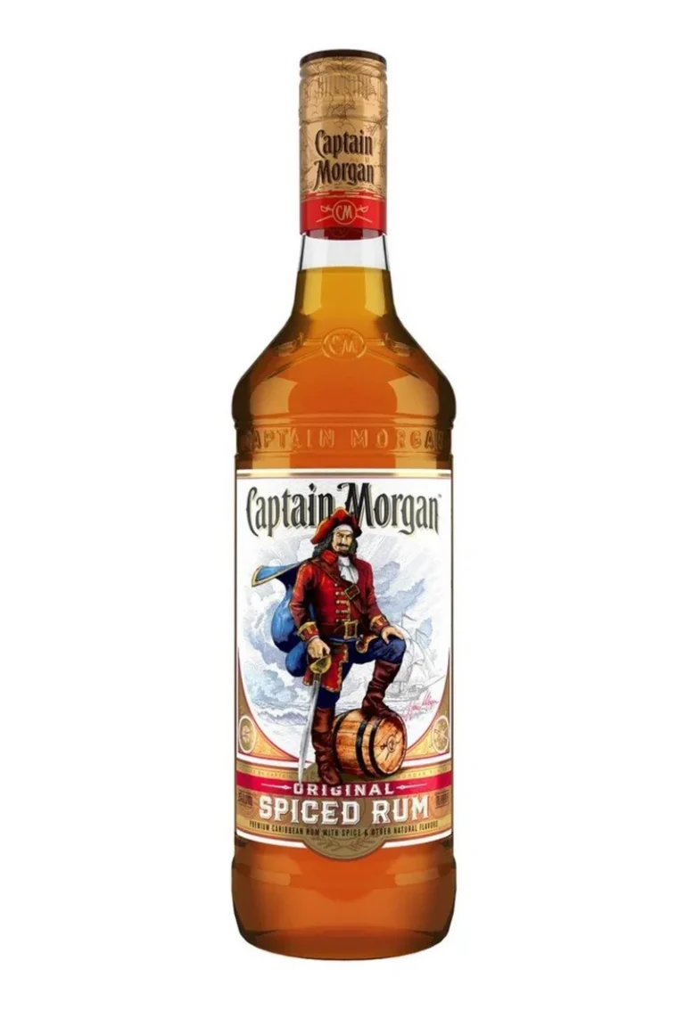 Captain Morgan Rum