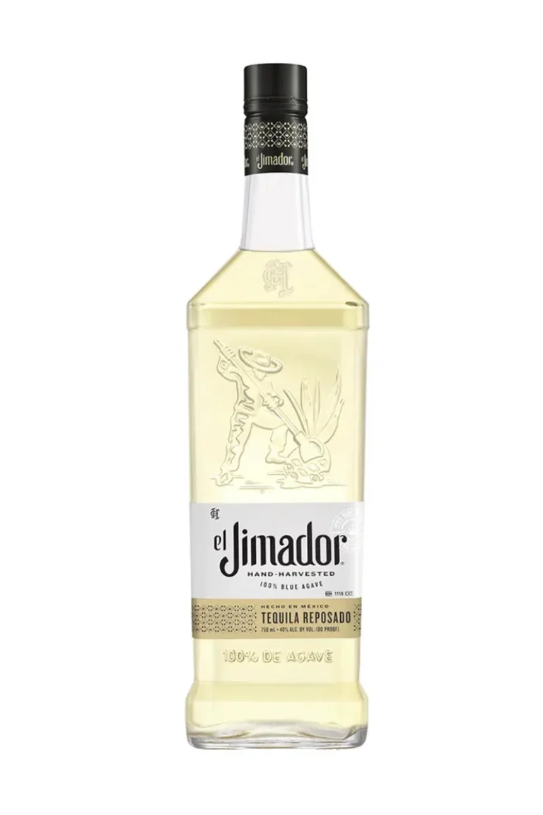El Jimador Tequila Reposado