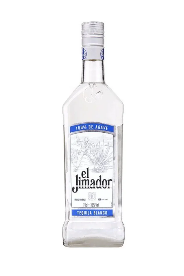 El Jimador Tequila Silver