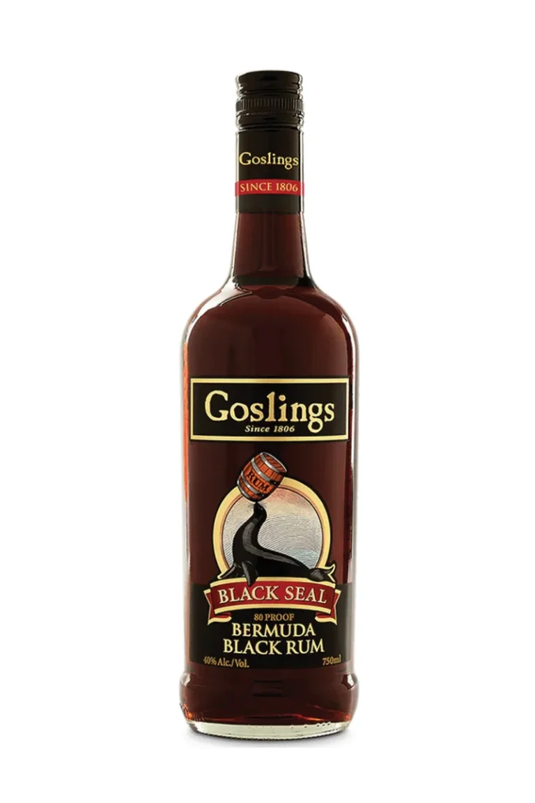 Goslings Bermuda Black Rum