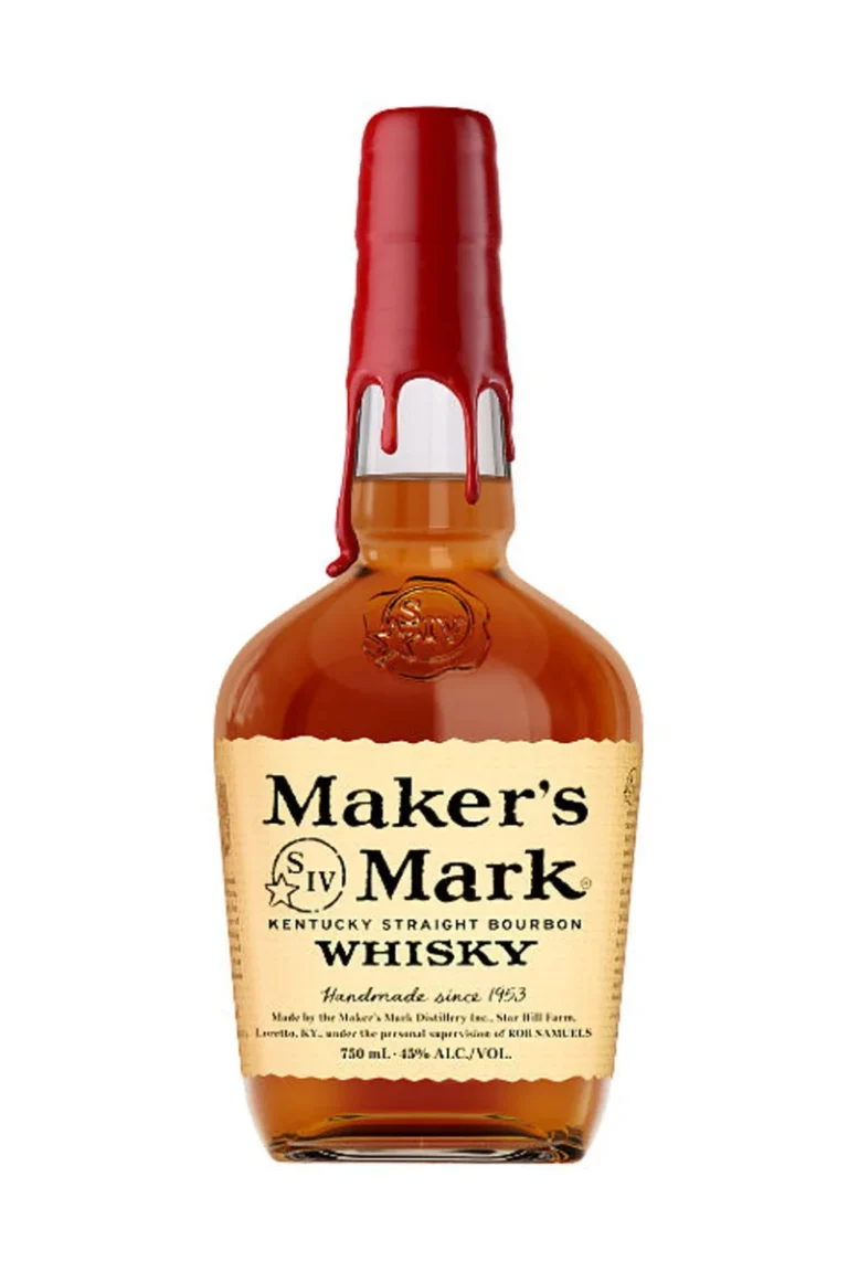 Maker’s Mark Bourbon