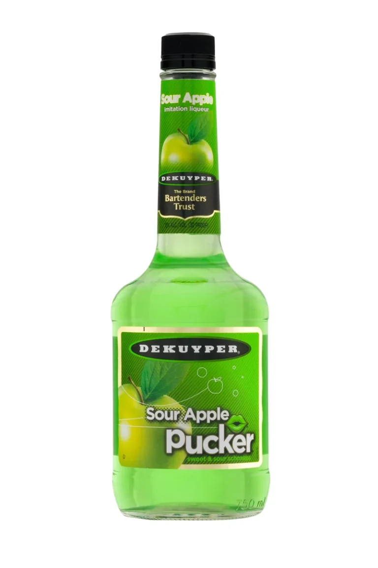Sour Apple Pucker