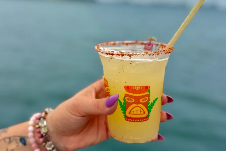 Tiki Mermaid Party Yacht Rental, Marina del Rey, Los Angeles