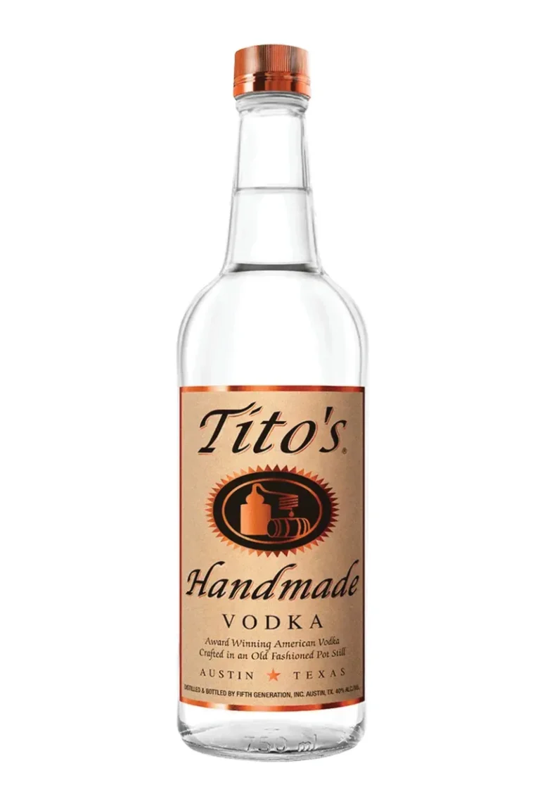 Tito’s Vodka