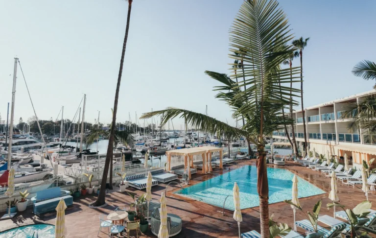 Marina-del-rey-Hotel